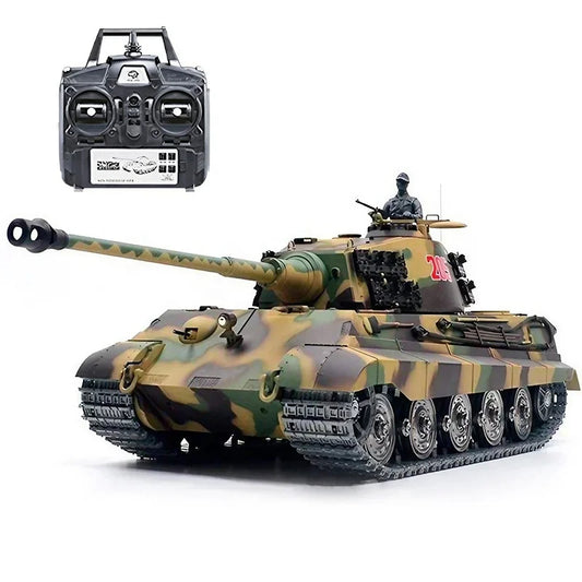 HENG LONG 3888A-1 KING TIGER II H