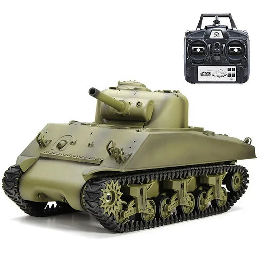 HENG LONG 3898-1 U.S M4A3 SHERMAN