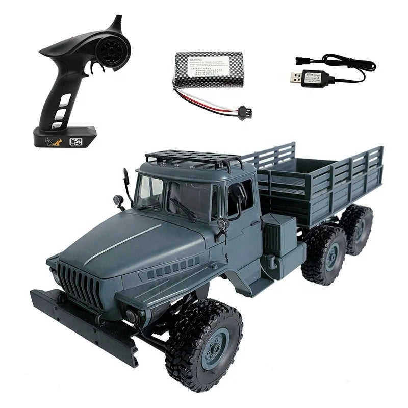 ARMY PICKUP TRUCK