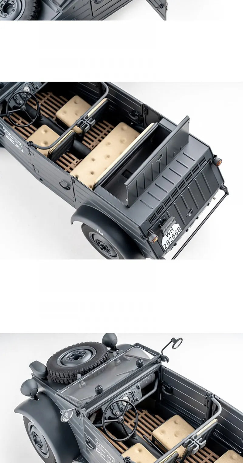 Kubelwagen RTR