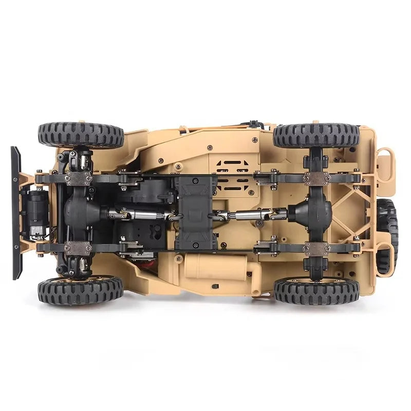 Military Willys Truck