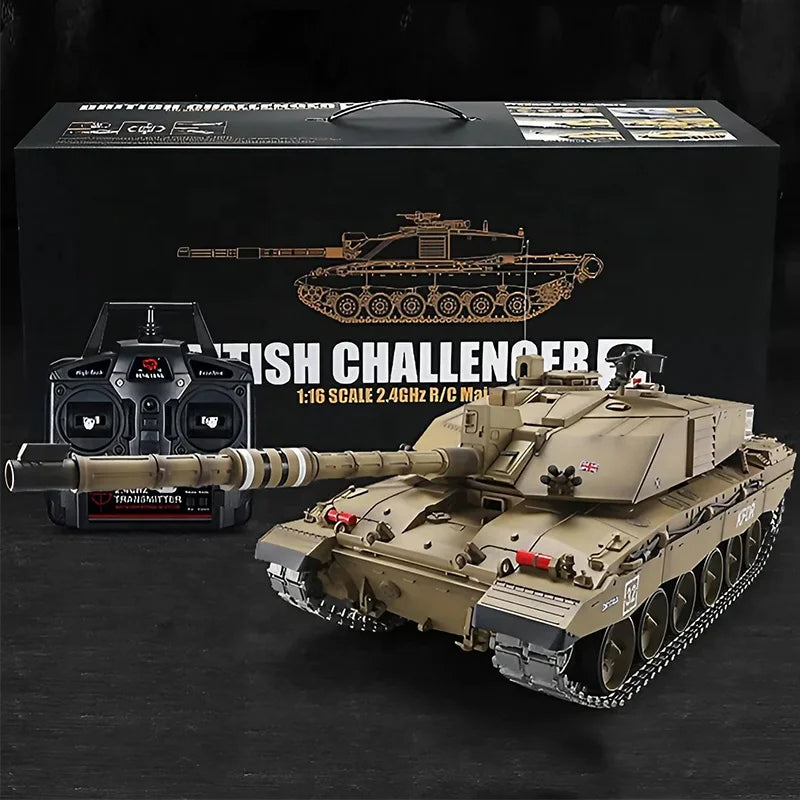 HENG LONG 3908-1 BRITISH CHALLENGER 2 My Store