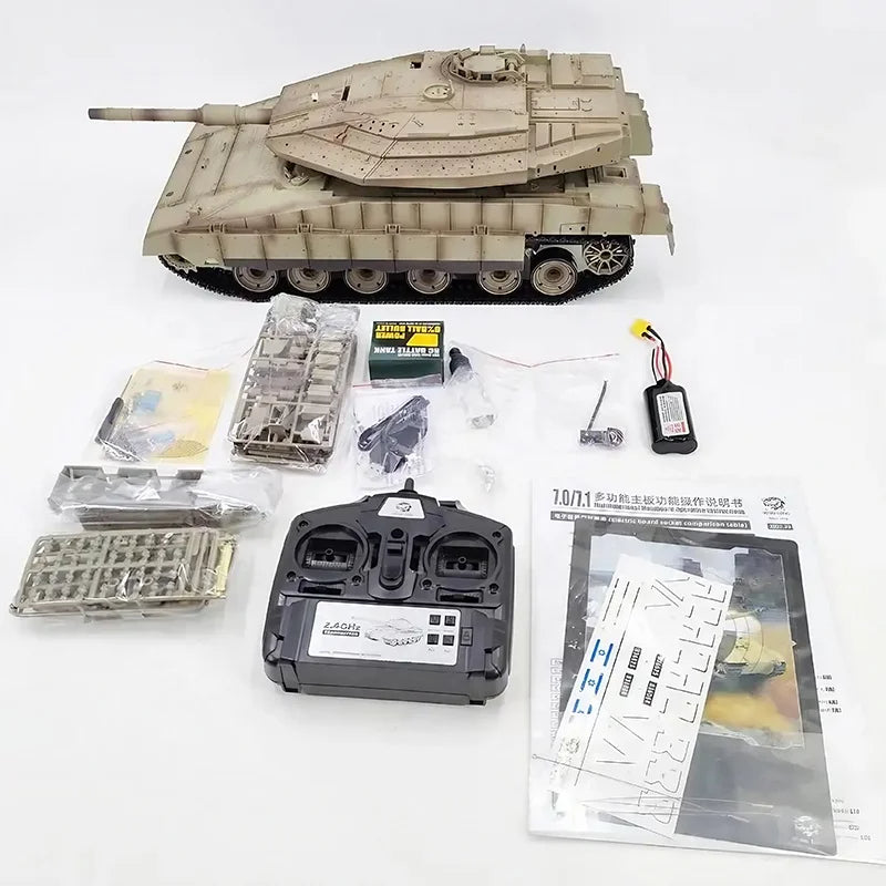 HENG LONG HL 3958-1 MERKAVA My Store