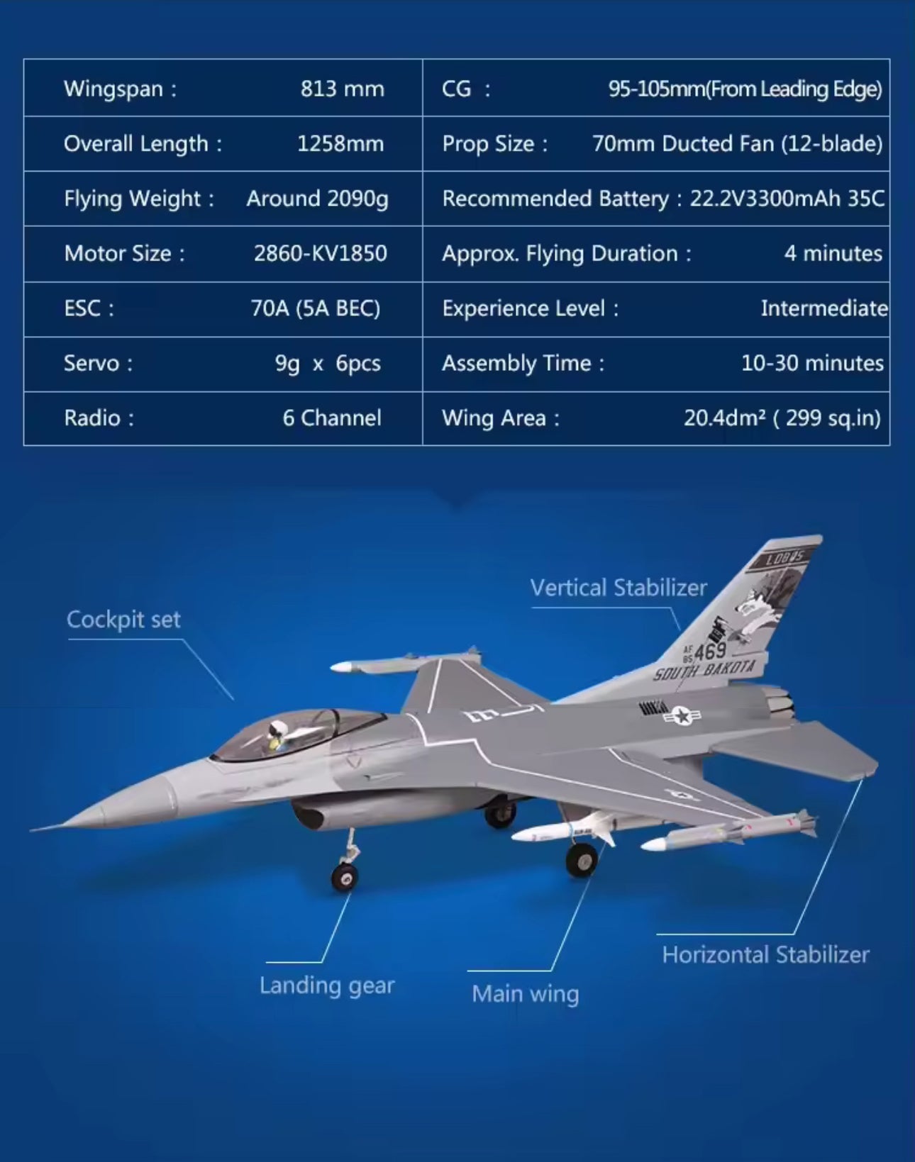 FMS102P RC MILITARY VEHICLES