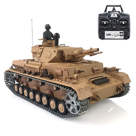 HENG LONG 3858-1 GERMAN IV