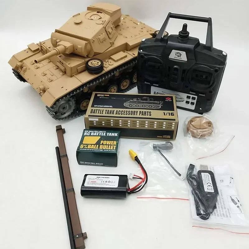 HENG LONG 3849-1 GERMAN My Store