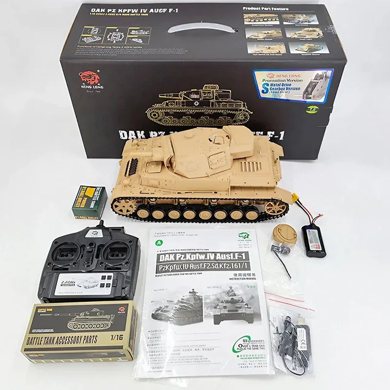 HENG LONG 3858-1 GERMAN IV My Store