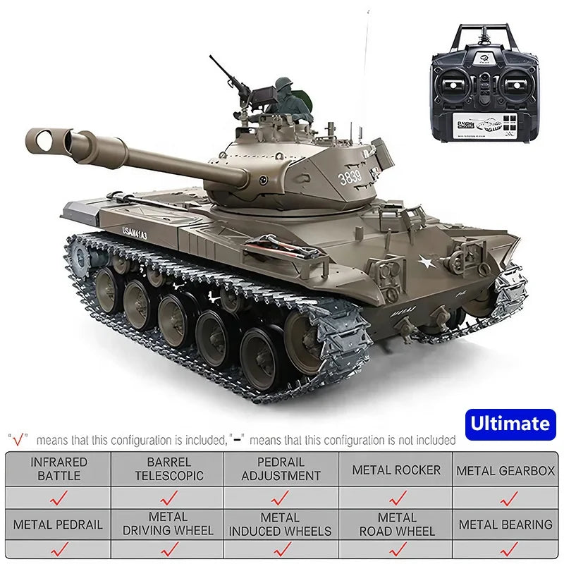 HENG LONG 3839-1 U.S M41 My Store