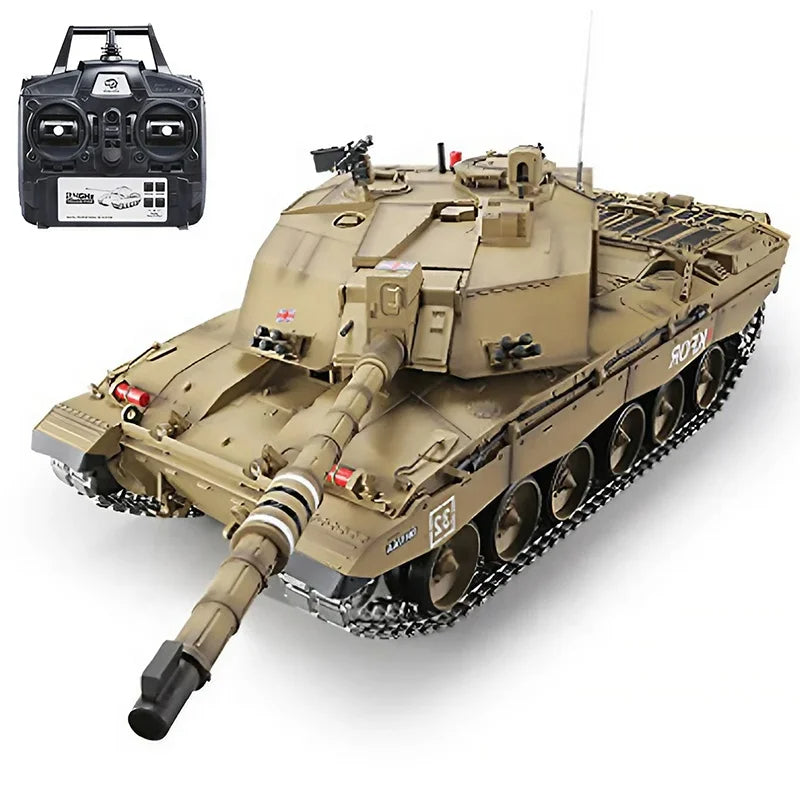 HENG LONG 3908-1 BRITISH CHALLENGER 2