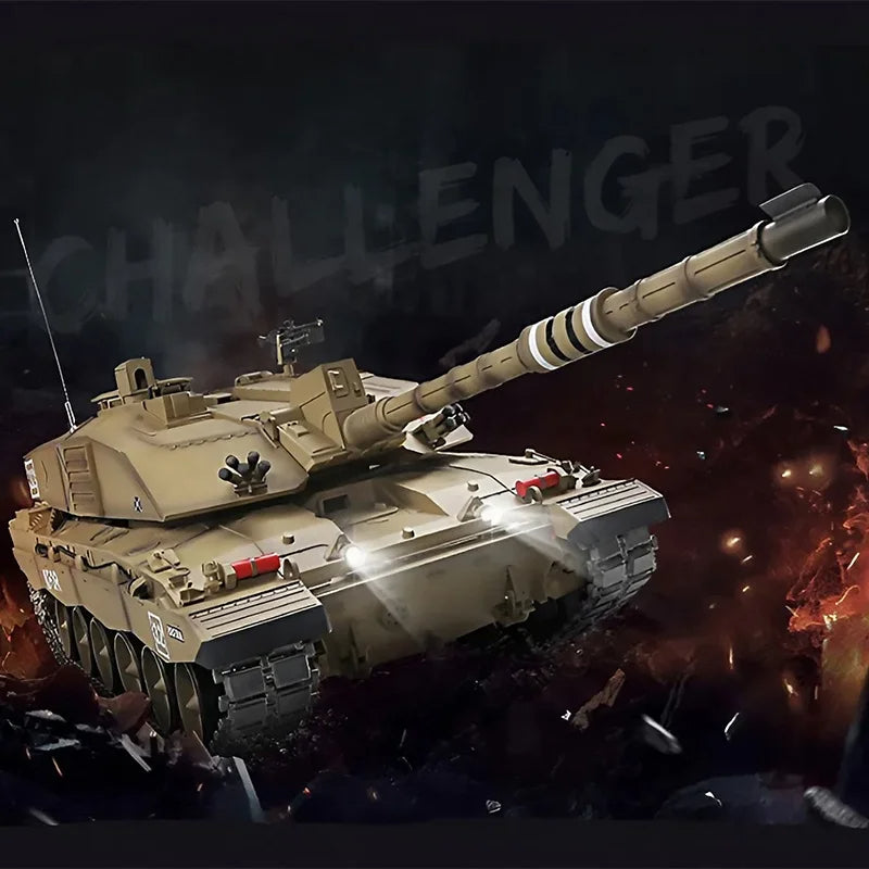 HENG LONG 3908-1 BRITISH CHALLENGER 2