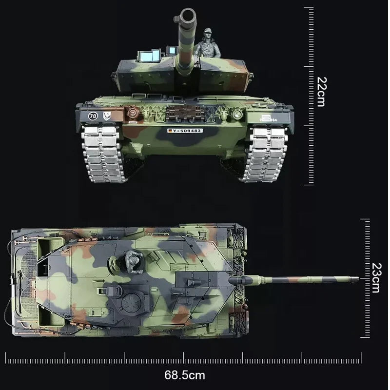 HENG LONG 3889-1 ORIGINAL GERMAN