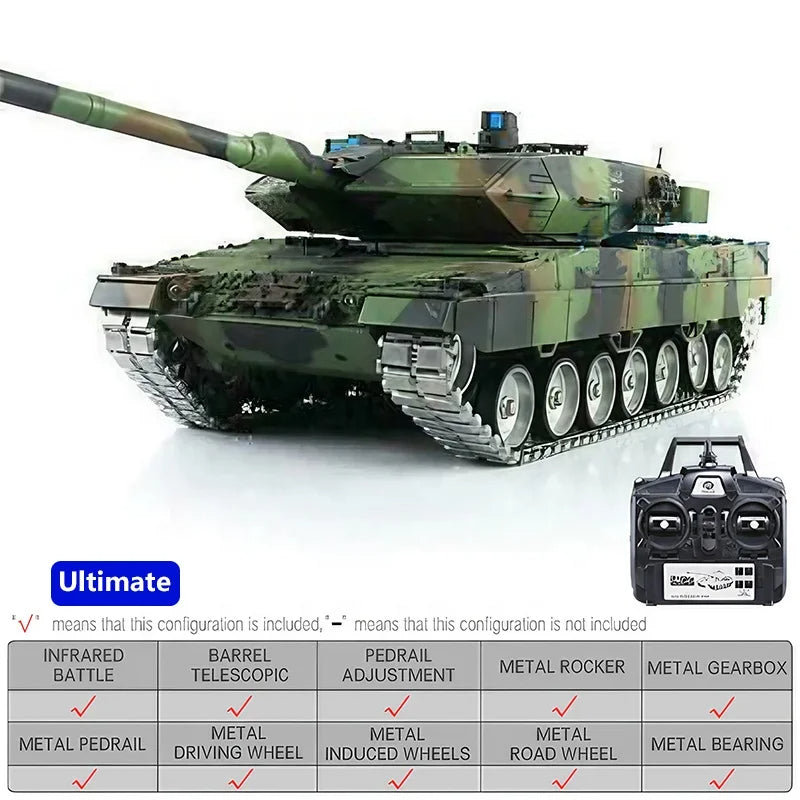HENG LONG 3889-1 ORIGINAL GERMAN