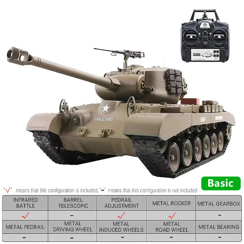 HENG LONG 3838-1 U.S