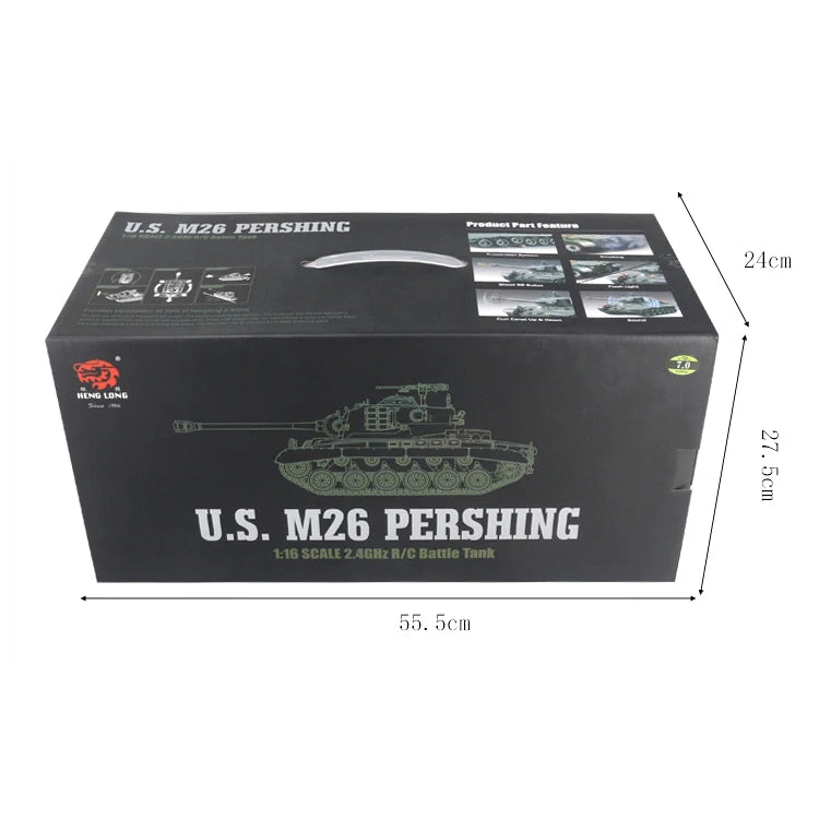 HENG LONG 3838-1 U.S