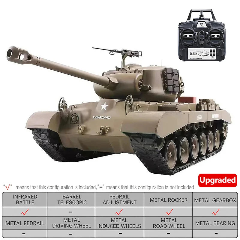 HENG LONG 3838-1 U.S
