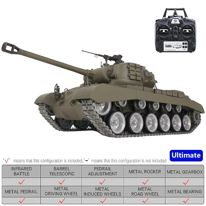 HENG LONG 3838-1 U.S