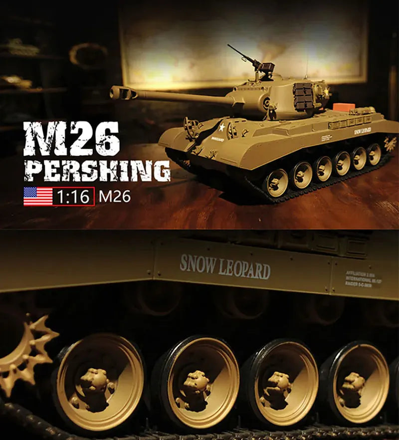 HENG LONG 3838-1 U.S