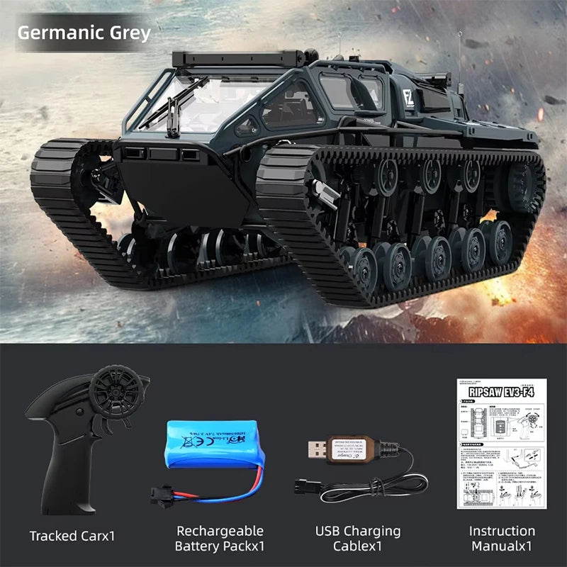 C8812 RIPSAW EV3 F4 – RC MILITARY VEHICLES