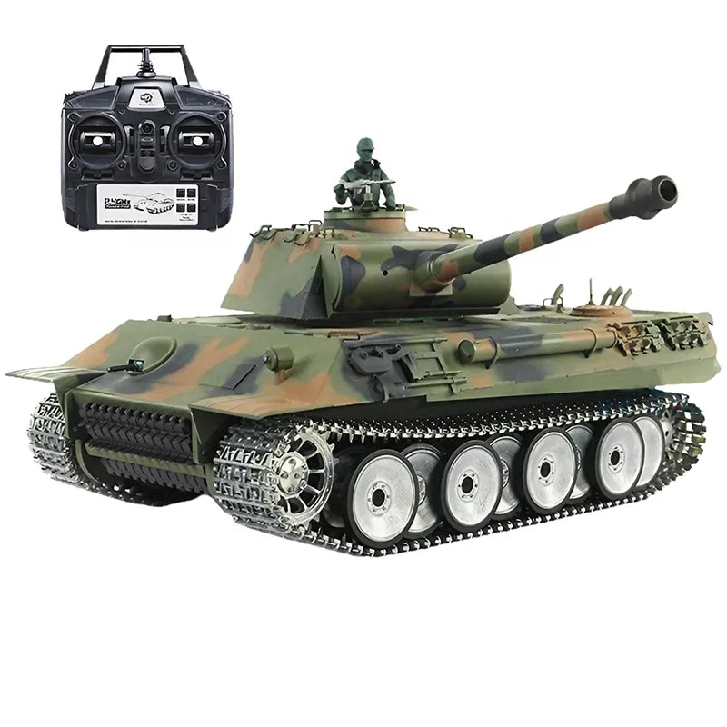 HENG LONG 3819-1 GERMAN PANTHER
