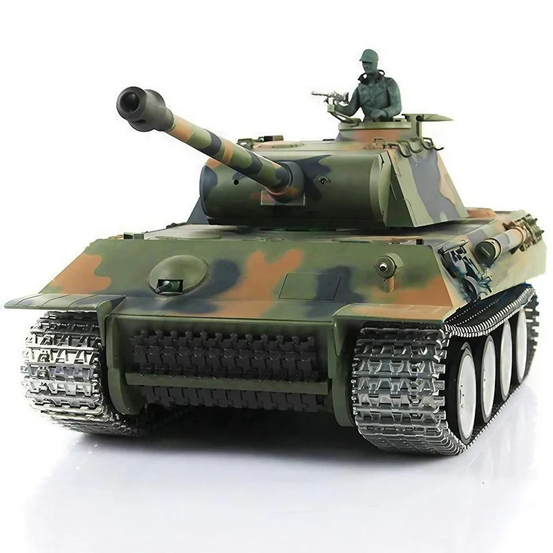 HENG LONG 3819-1 GERMAN PANTHER